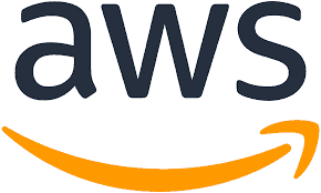 AWS (Amazon Web Services) logo