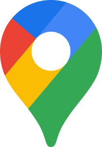 Google Maps logo