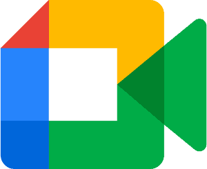 Google Meet logo