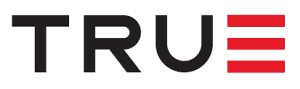 True logo
