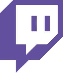 Twitch logo
