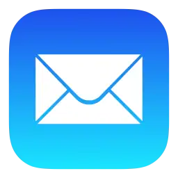 iCloud mail logo