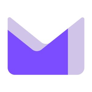 ProtonMail icon in Color style logo