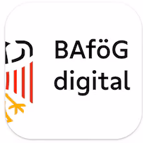 BAföG Digital logo