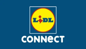 Lidl Connect logo