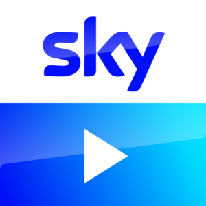 Sky Go logo