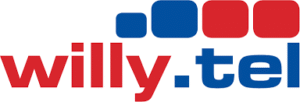 Willy.tel logo